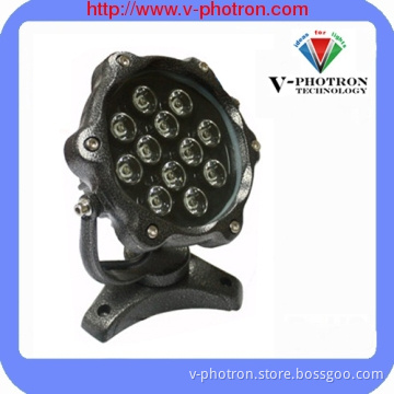 Metal Body LED Flood Light 12W